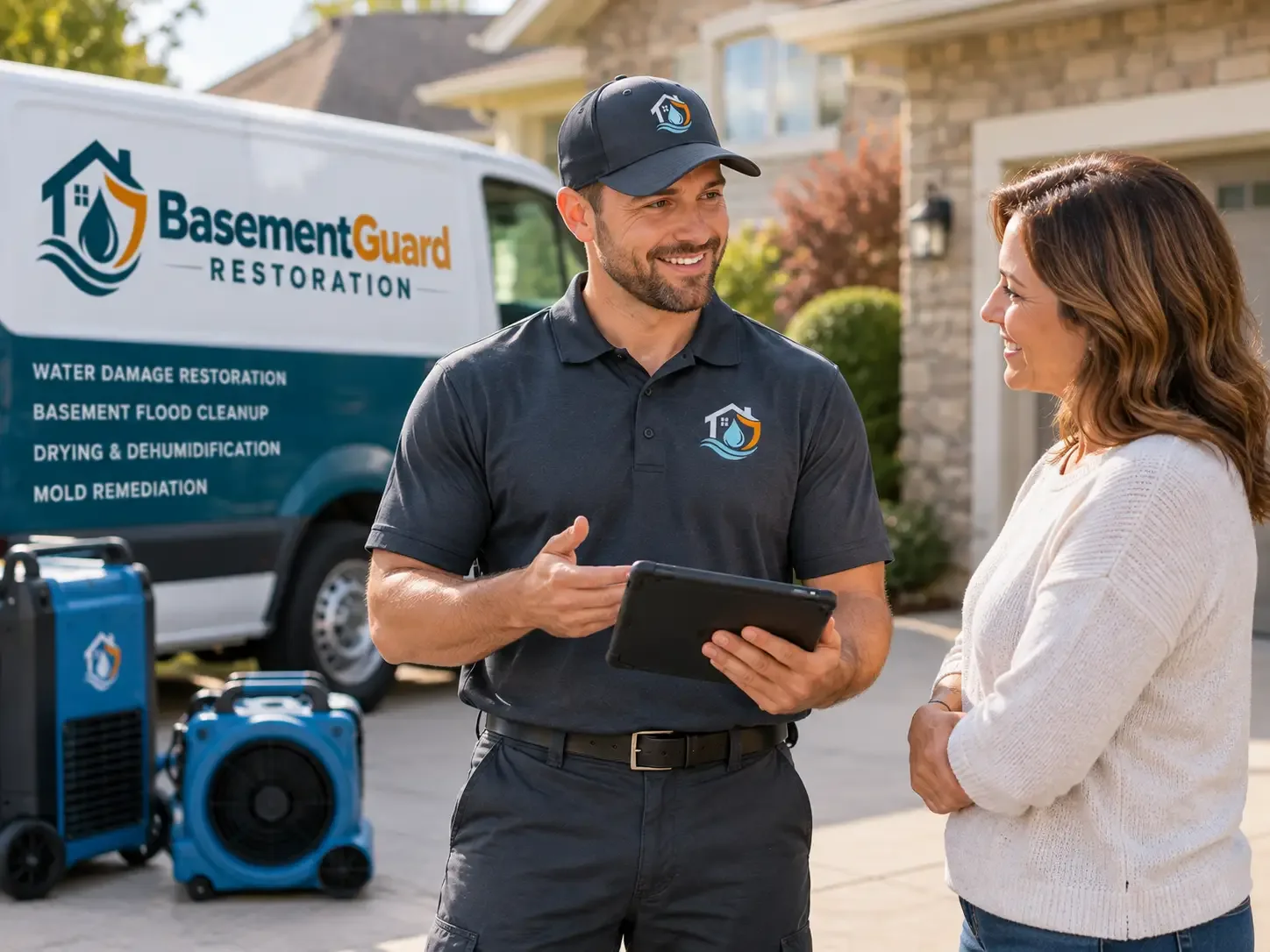Basement Water Damage Restoration Knox, ND FAQs